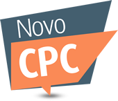 Novo CPC Lei 13 105/2015 Novo CPC